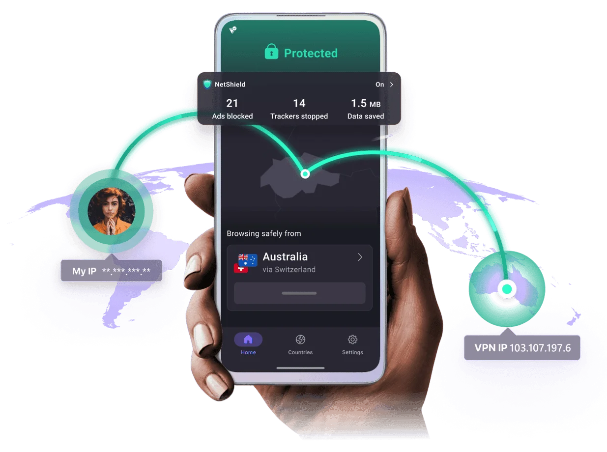 Установка в одно касание